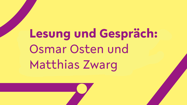 Osmar Osten, Oben mit! Wir reisen in die Provinz