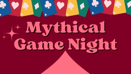 Mythical Game Night | Make friends | Munich Social Circle 🐉🃏