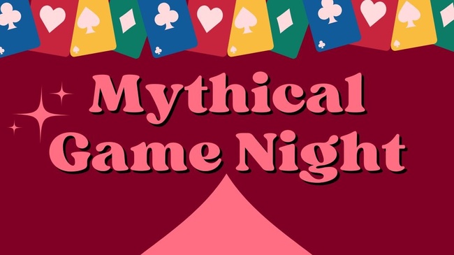 Mythical Game Night | Make friends | Munich Social Circle 🐉🃏