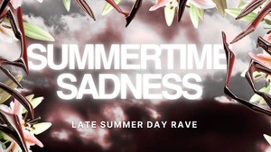 Summertime Sadness - Free Day Rave