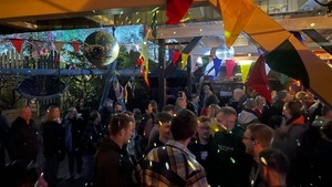 Schröders Garten: Tanz in den Mai