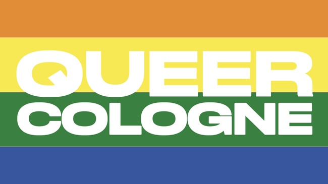 QUEER Cologne – Entdecke das queere Köln!