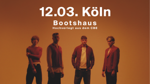 OSWALD - BISSCHEN MEHR TOUR 2026