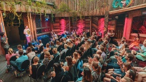 Spree vom Weizen  Open Air - Poetry Slam & Stand Up Show