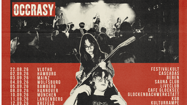 OCCRASY