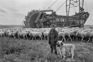 Fotoausstellung Stephan Morgenstern "Wendejahre"