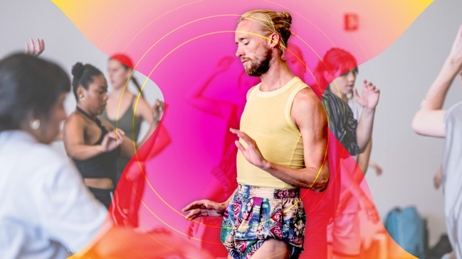 SOMMERAKADEMIE-Workshop: Billy Barry - GAGA PEOPLE