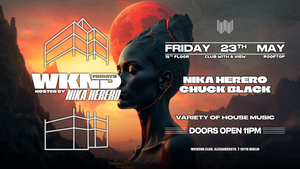WKND Fridays – Hosted by Nika Herero