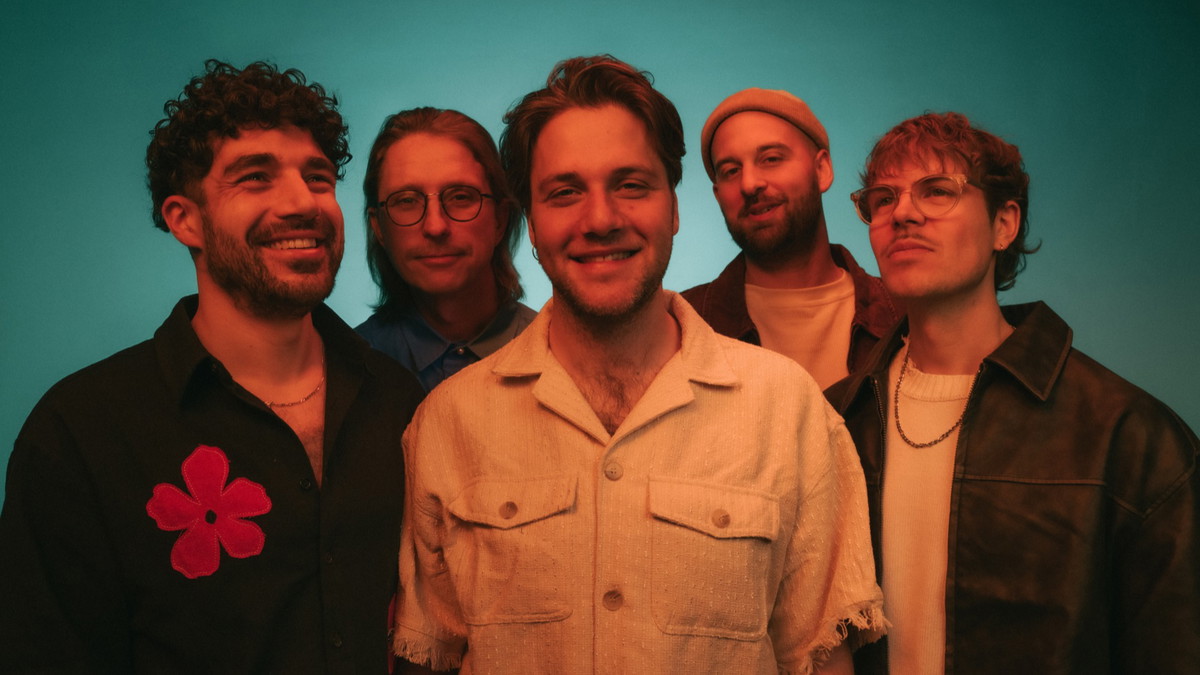 Titelbild der Veranstaltung IL CIVETTO | Albumtour 2026