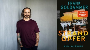 11. Krimifestival Erfurt - Frank Goldammer: Strandopfer
