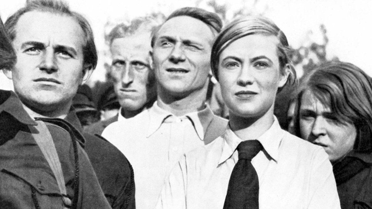 Titelbild der Veranstaltung Architektur im Film "Kuhle Wampe oder: Wem gehört die Welt?"