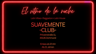 El ritmo de la noche