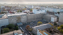 Stasi-Zentrale. Campus für Demokratie