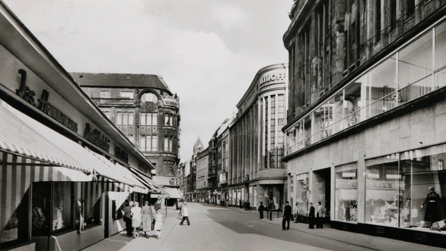 Einkaufsspuren – eine Führung zum Mitmachen