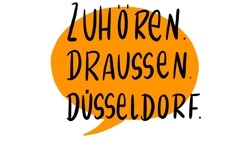 ZUHÖREN.DRAUSSEN
