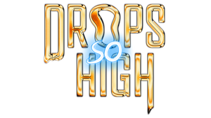 Drops so High