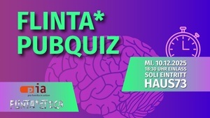 FLINTA* Pubquiz