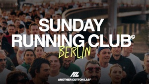 Sunday Running Club x Berlin