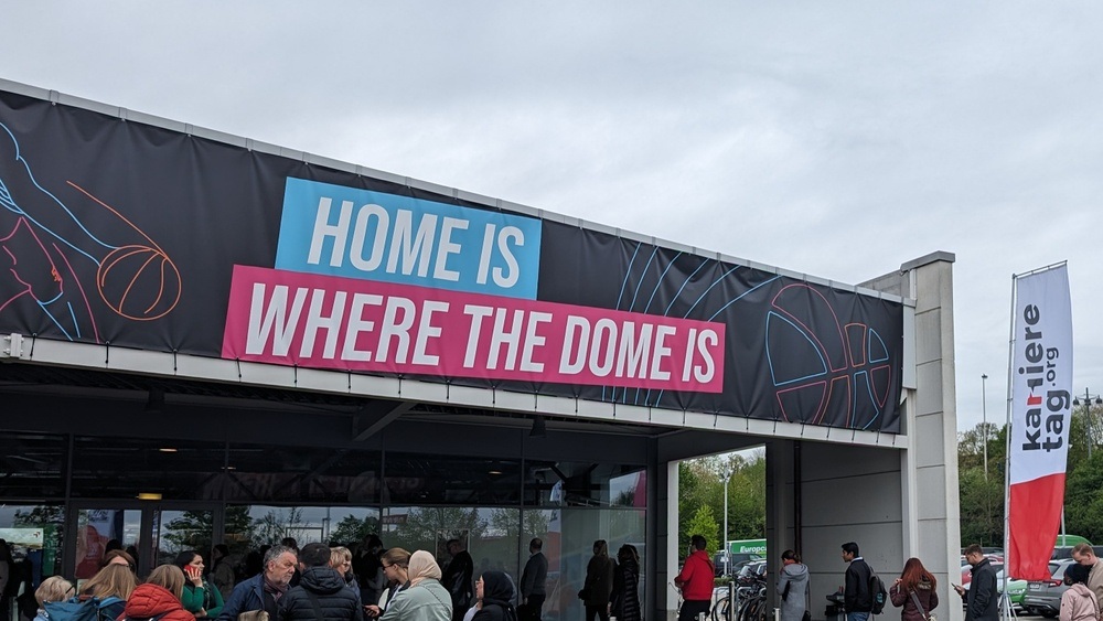 Telekom Baskets Bonn vs. RASTA Vechta