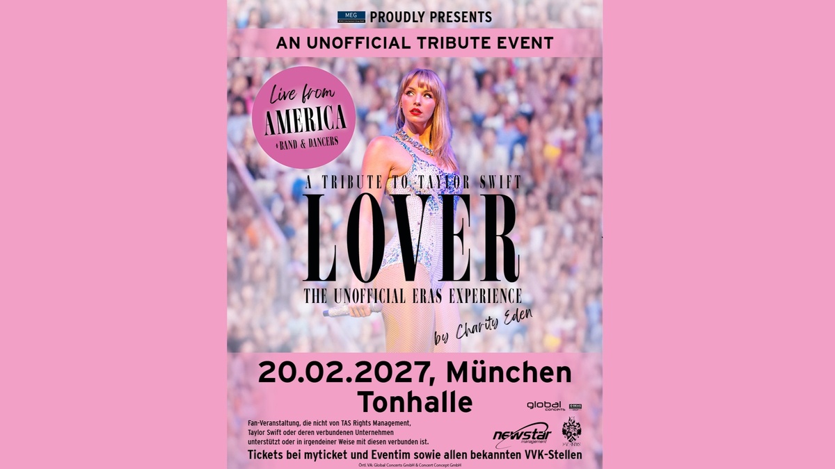 A Tribute To Taylor Swift: LOVER