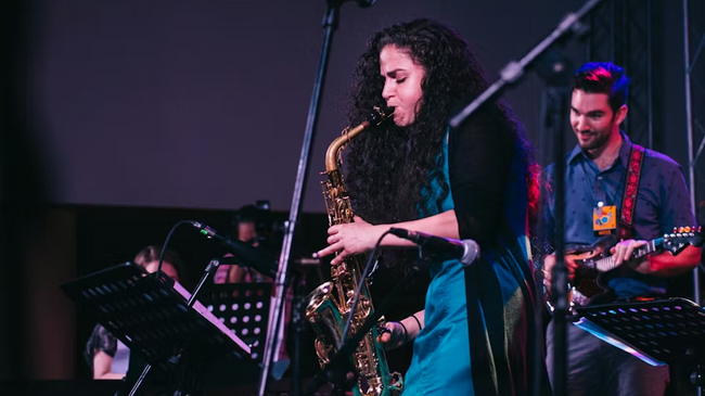 WOMEN IN JAZZ - Eva Klesse Quartet (DE)