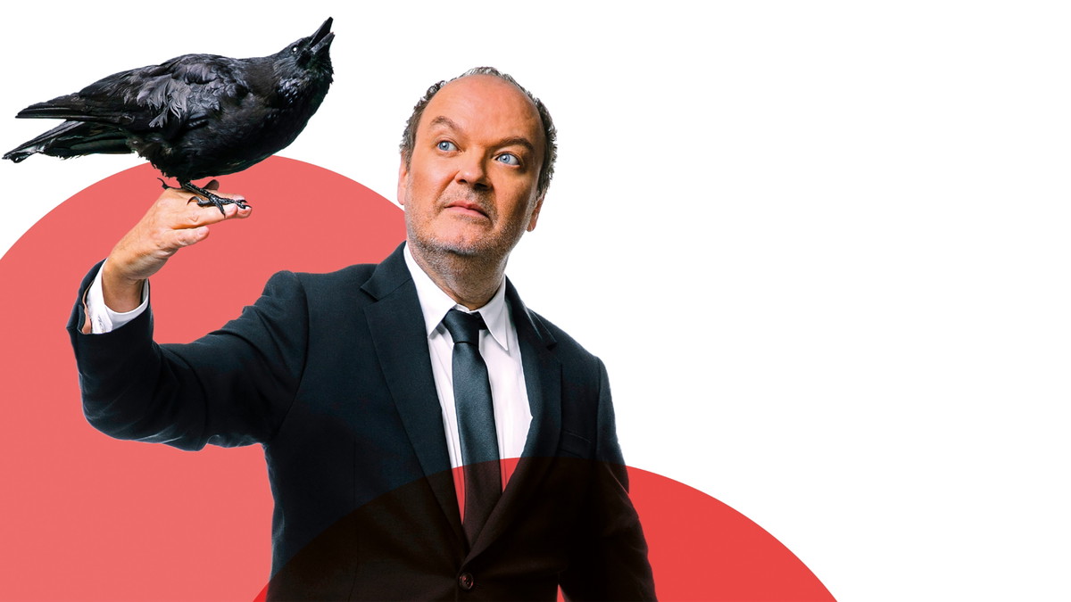 Titelbild der Veranstaltung Hitch und Ich: Die Vögel