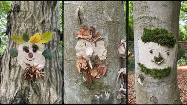 Wald-Atelier – Kreativer Gestaltungstag im Grünen