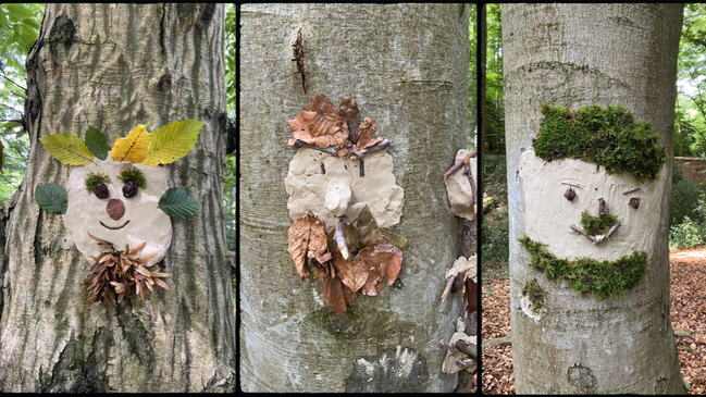 Wald-Atelier – Kreativer Gestaltungstag im Grünen