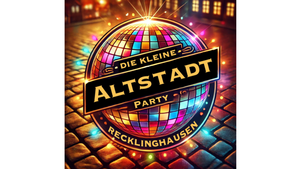 Die kleine Altstadtparty