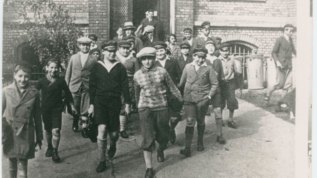 Jawne - ein Zentrum jüdischen Lebens und Lernens in Köln (1919-1942)