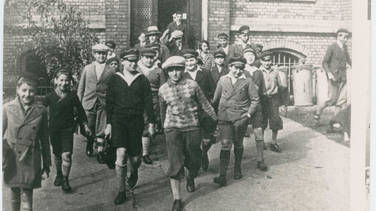 Jawne - ein Zentrum jüdischen Lebens und Lernens in Köln (1919-1942)