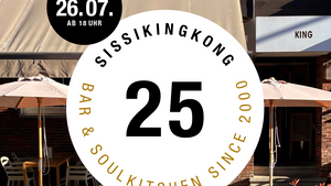25 Jahre Sissikingkong