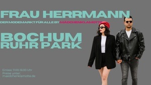 Frau Herrmann @ Bochum Ruhr Park by Mädchenklamotte