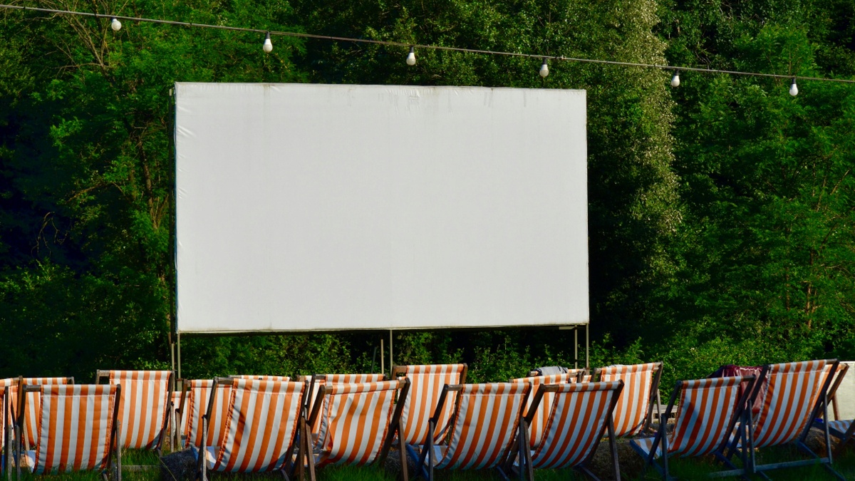 Kino unterm Himmel