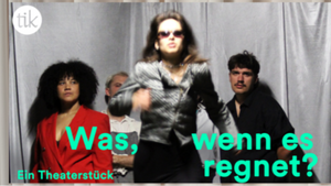 Was, wenn es regnet? ZUSATZTERMIN