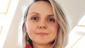 Volha Hapeyeva: Wörterbuch einer Nomadin