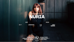 NURIA // LENIWAVE // GRANULAR HEAT // VABU