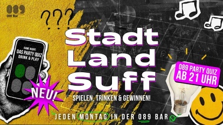Stadt, Land, Suff!