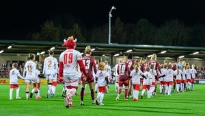 Flutlichtspiel! RB Leipzig - 1. FFC Turbine Potsdam | Google Pixel Frauen-Bundesliga | 15. Spieltag