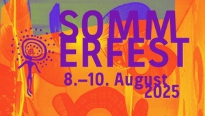 Kolbhalle Sommerfest 8.-10. August