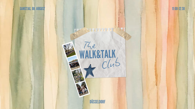 The Walk&Talk Club