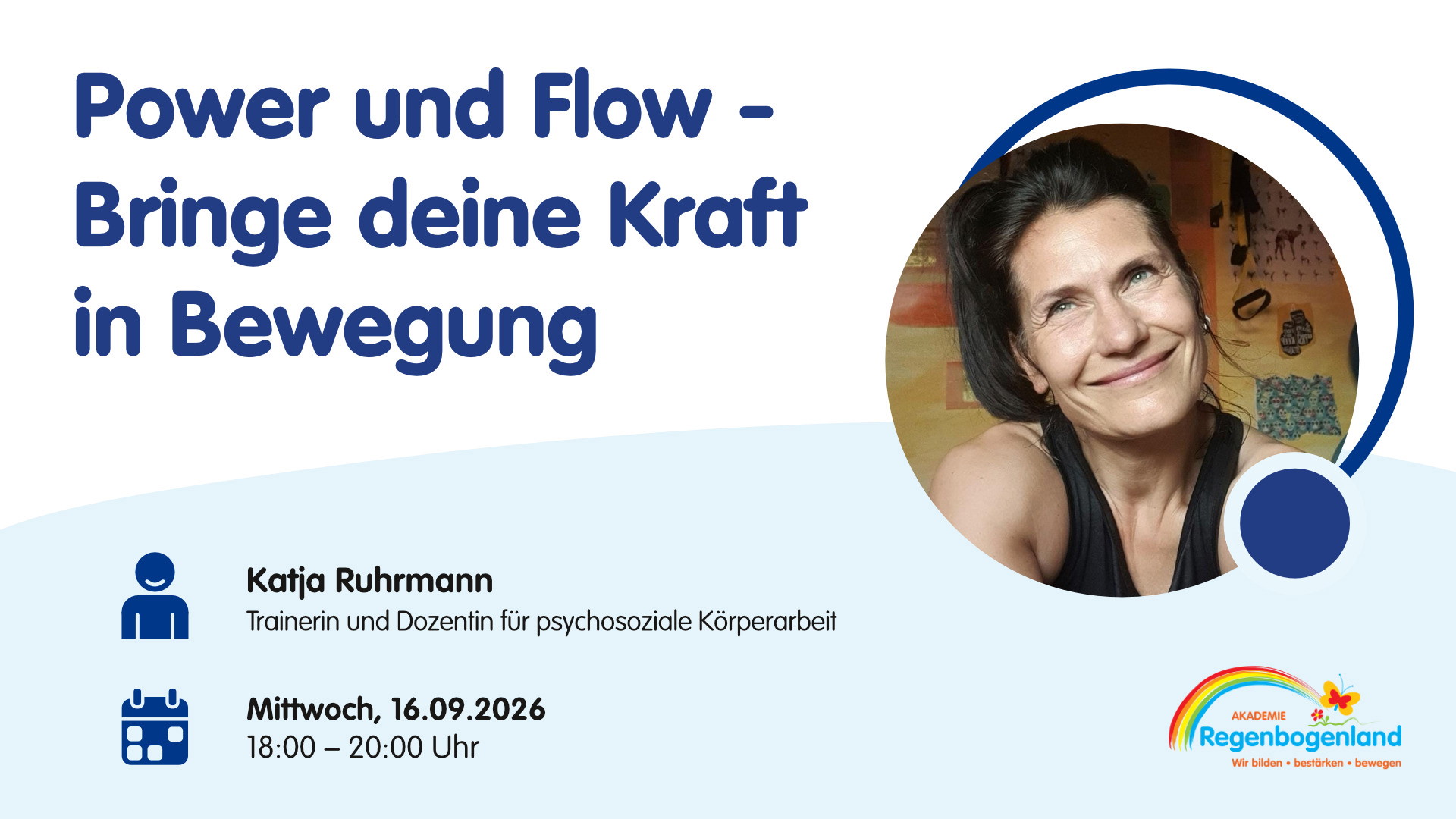 Power & Flow – Bringe deine Kraft in Bewegung