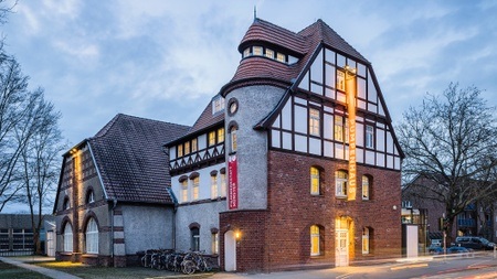 Wir feiern   40 Jahre Theater im Pumpenhaus