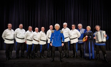Peter Orloff und der Schwarzmeer Kosaken-Chor - Ein letztes Mal! Große Abschiedstournee