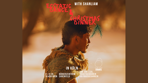 Ecstatic Dance & Christmas Dinner