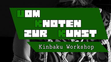 Shibari / Kinbaku Beginner*Innen Workshop