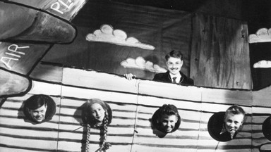 „Literatur trifft Film – Erich Kästner Spezial“: DAS FLIEGENDE KLASSENZIMMER (1954)