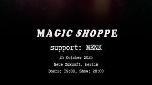 Magic Shoppe / Menk