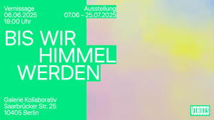 Bis wir Himmel werden