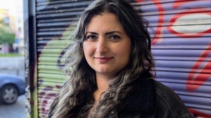 NIMM PLATZ - Kölner Kultursommer mit Şehnaz Dost